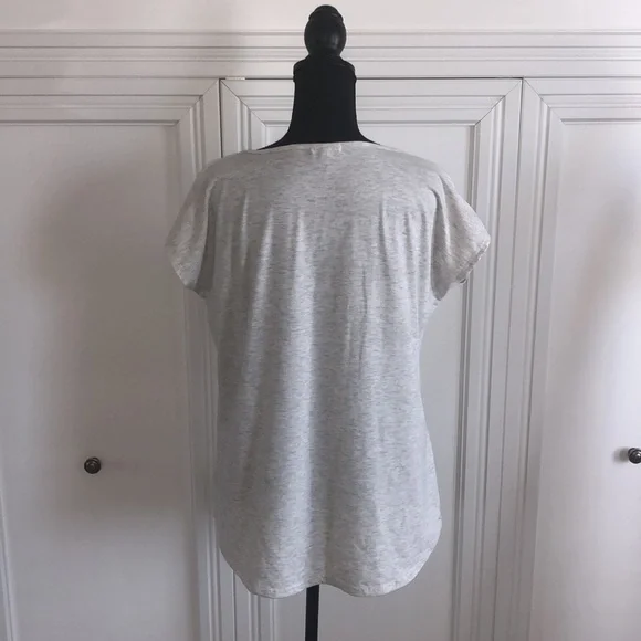 Maurices short sleeve flower print T-shirt - Picture 5 of 5